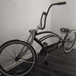 27inch Macargi Mustang Cruiser Bike