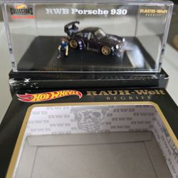 Hotwheels Porshe 