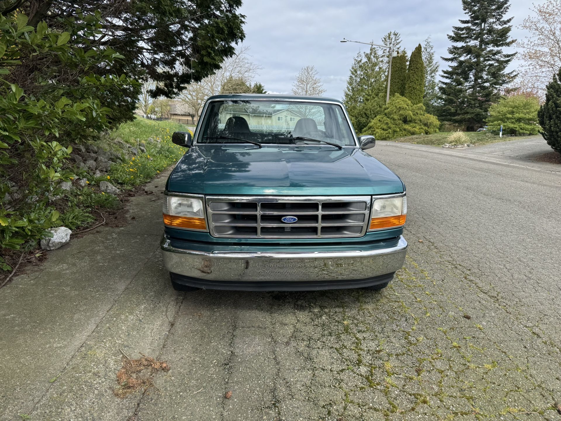 1996 Ford F-150