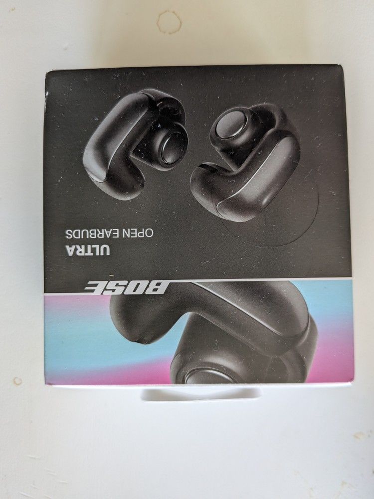 Bose Ultra Open Earbuds