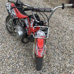 Honda 50cc