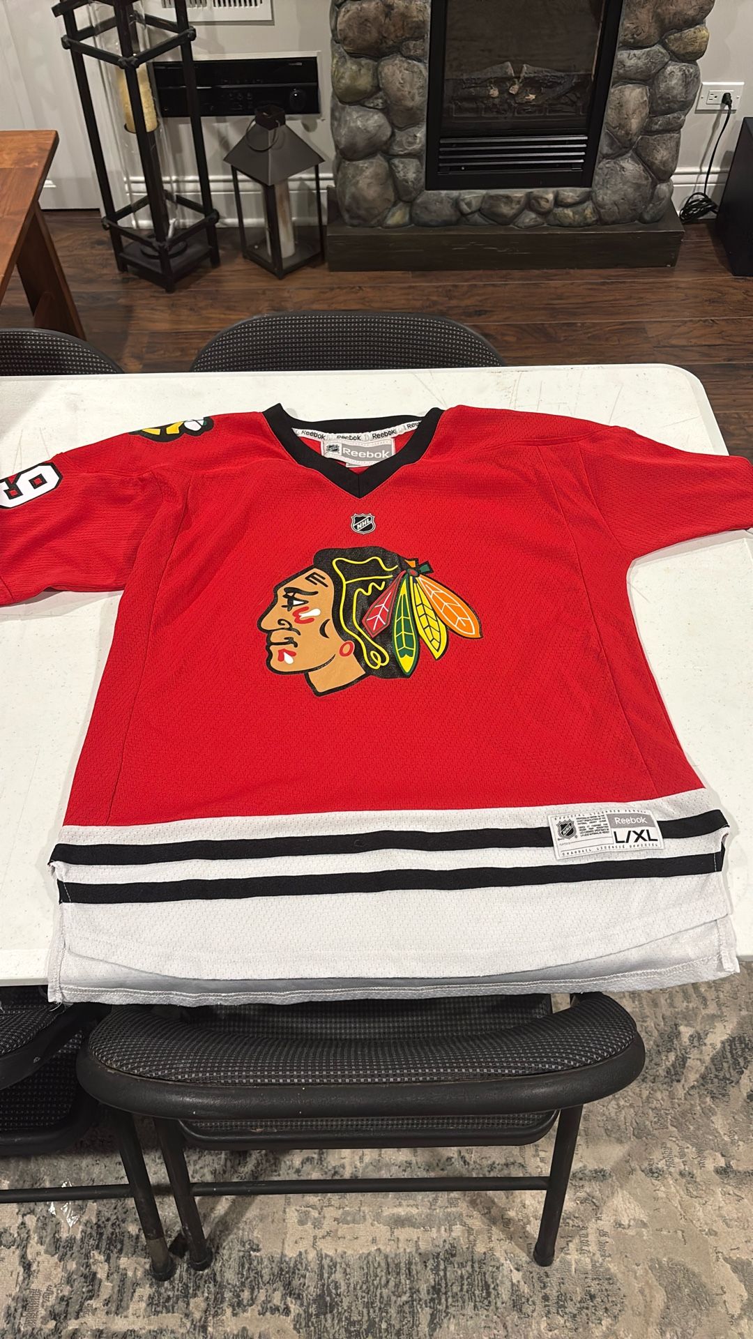 Chicago Blackhawks Jersey