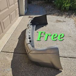 FREE - Rear Bumper