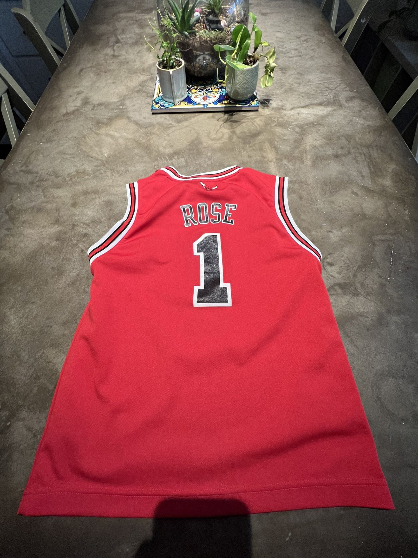 Derrick Rose Jersey