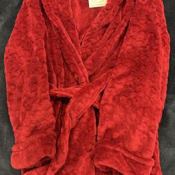 Carol Hochman Ladies Plush Wrap Robe XL