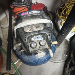 Campbell hausfelt compressor