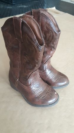 Toddler boots