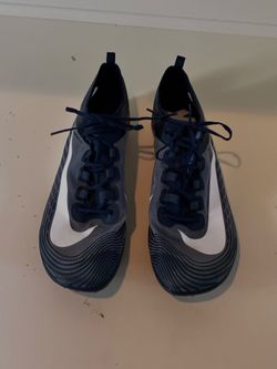 Nike Zoom Victory Cross Country Shoes Blue Size 12