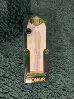 Wicked Conair Curl Iron