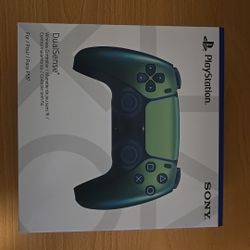Ps5 Controller Teal Green 