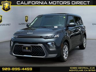 2022 Kia Soul