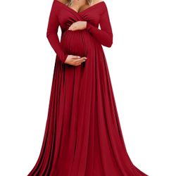 Maternity Dress - Size Small