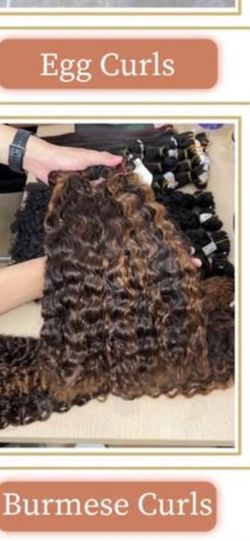 Hair extensions