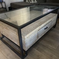 coffee table 