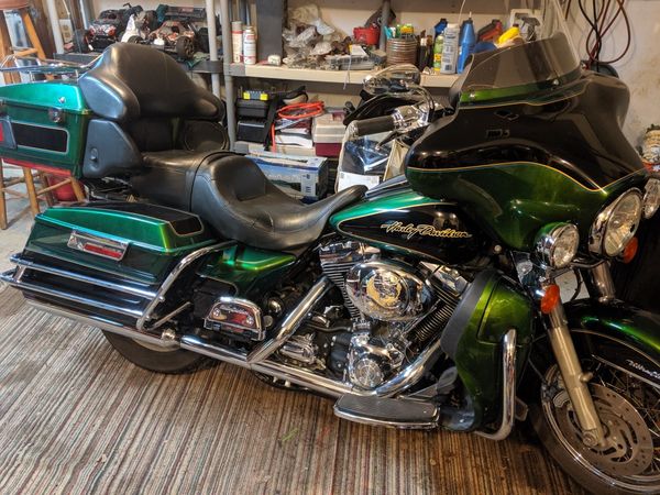 2006 harley davidson electric glide ultra