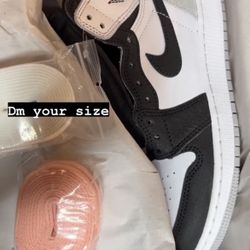 Jordan 1 Stage Haze Size 11, 12, 12.5, 6.5, 7