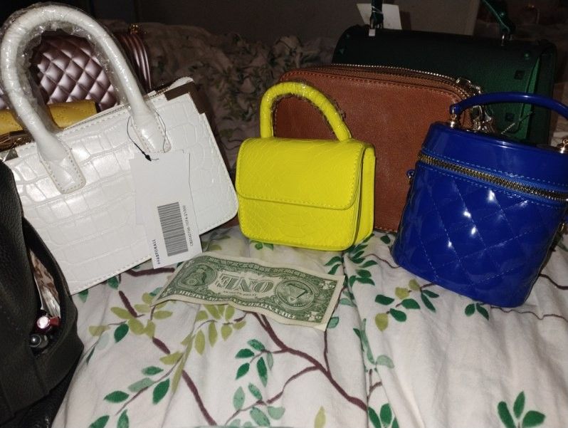 Mini Purse & Bag Bundle