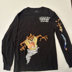 Looney Tunes Long Sleeve T-Shirt 