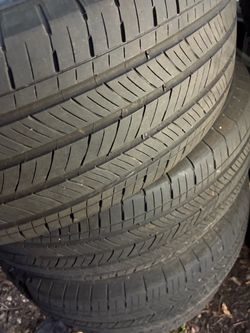 Set of Michelin