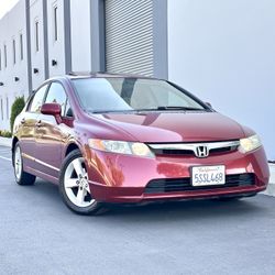 2006 HONDA CIVIC EX