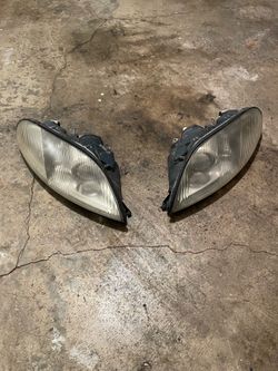 Sc300 sc400 headlights