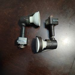 Portfolio STEP Pivoting Track LIGHTING HEADS