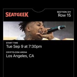 NBA YoungBoy Tour