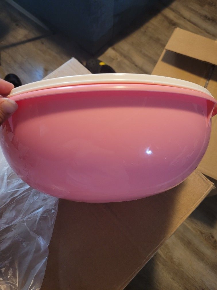 Tupperware Fix N Mix Bowl 27.25cup
