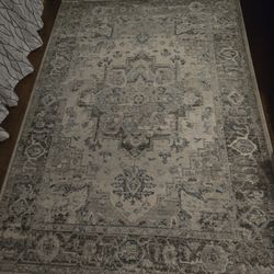 Very Good Quality And Clean Carpet Size 7 & 5