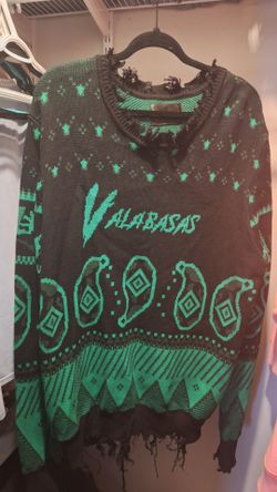 Valabasas Sweater