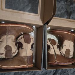 Baby Boots