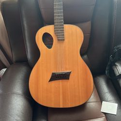 Michael Kelly Guitar 