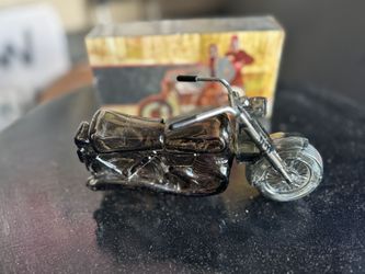 Vintage Avon Motorcycle Men Cologne