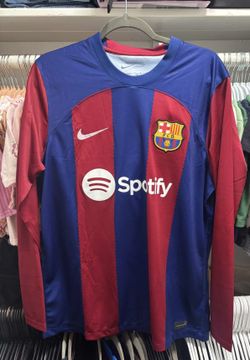 Barcelona Jersey