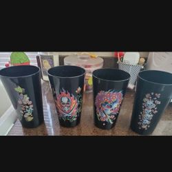 4 Ed Hardy Glasses