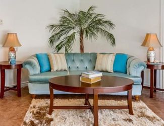 Beautiful Vintage Chesterfield Sofa