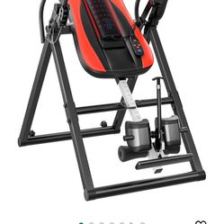 Inversion Table- Heavy Duty New In Box