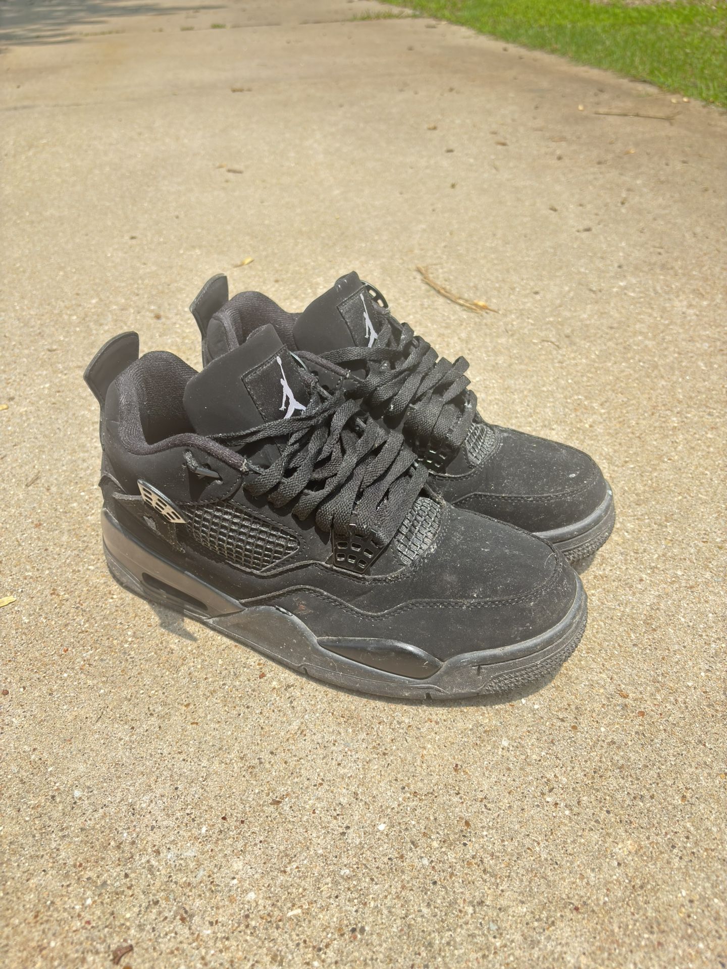Jordan 4 Black Cat