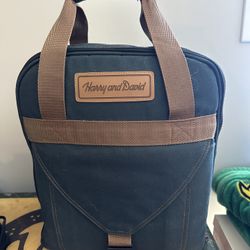 Picnic Backpack (HARRY & David )