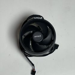 AMD Wraith Spire CPU Cooler 