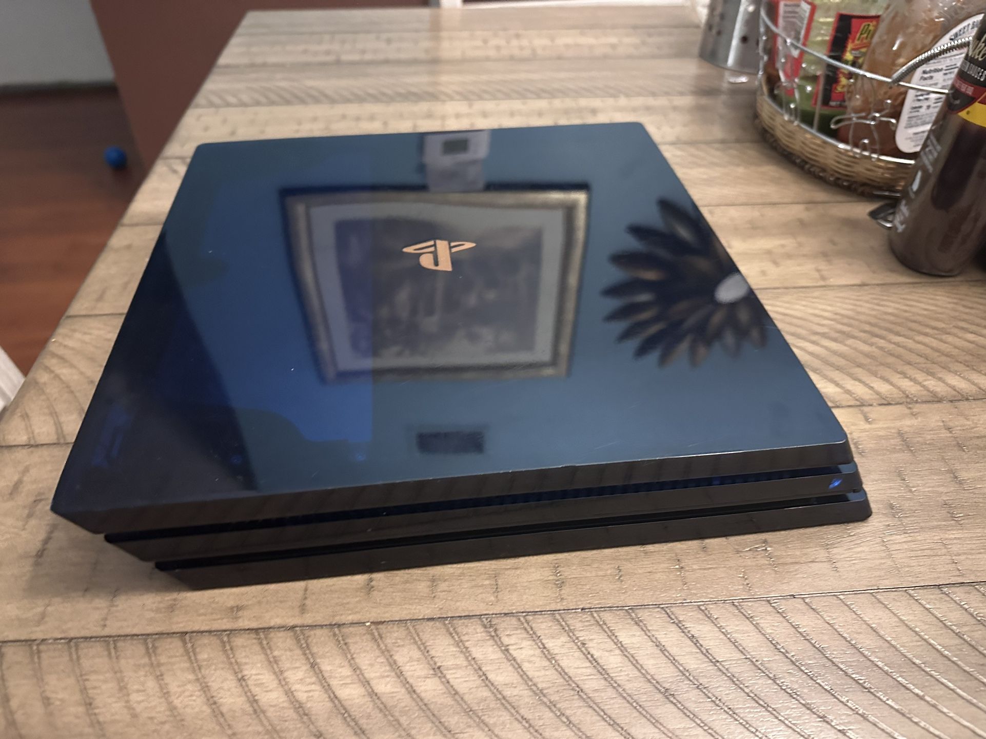 Sony PlayStation 4 PS4 Pro 500 Million Limited Edition