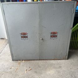 Storage Cabinet 