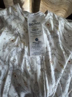 Harry Potter halo 3-6 Months