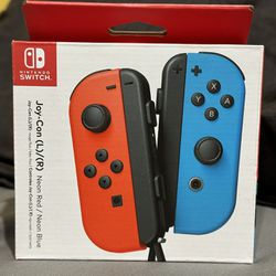 Nintendo Switch Joy Cons Set