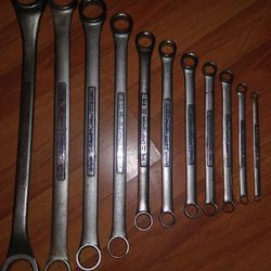 Craftsman Wrench Set