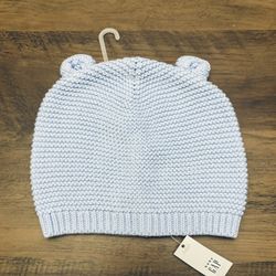 New Gap Knitted Blue 6-12 Month  (Shipping Read Description) 