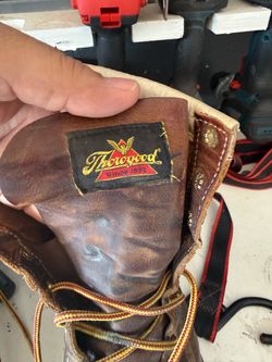 Work boots