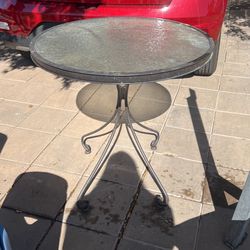 Garden Table