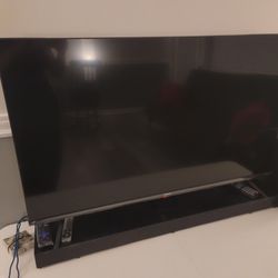 Hisense 43" TV