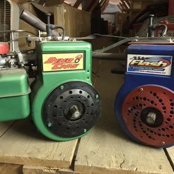 5hp Briggs/3hp Tecumseh/parts/exhaust pipes